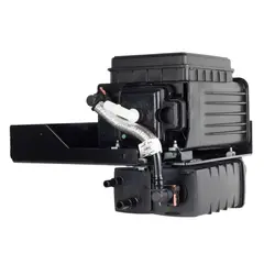Emission System Vacuum Reservoir Canister Fuel Vapor - Upper, Lower 7.3L