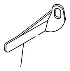 Engine Compartment Mounting Bracket