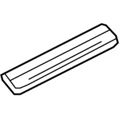 Spark Plug Cover - Left