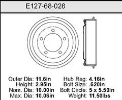 Brake Drum
