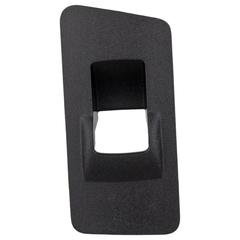 Door Switch Trim Panel Housing - Right, Rear