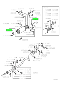 GASKET,EXHAUST PIPE 1