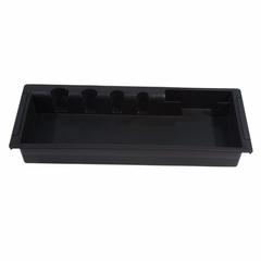 Console Compartment Cassette Box