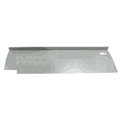 DEFLECTOR-SIDE EXTENDER RH