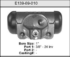 Wheel Cylinder