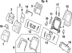 Gear and Pinion Driving - 3.7L