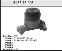 Master Cylinder