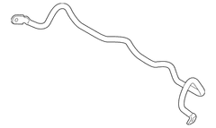 Suspension Stabilizer Bar - Front