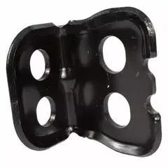 Bumper Face Bar Reinforcement Beam Bracket Trailer Hitch - Rear