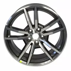 Wheel Rim 8 X 18 Painted