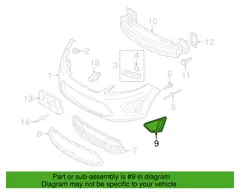Differential Housing Axle - Rear