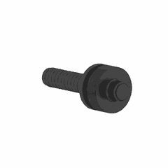 Crankcase Plug CL5 DD13 EPA10 / GHG14