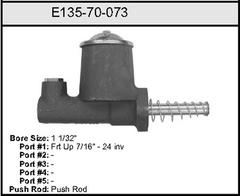 Master Cylinder