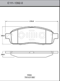 Pad Set
