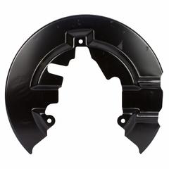 Brake Dust Shield Splash Guard - Right, Front
