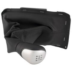 Manual Transmission Shift Linkage Boot Gear Change Lever Knob (MT)