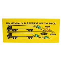 Decal (6-MT)