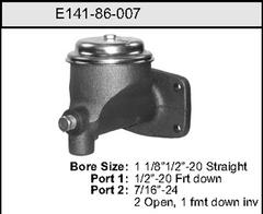 Master Cylinder