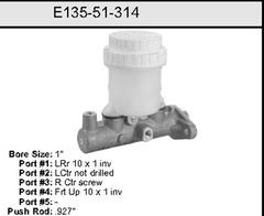 Master Cylinder