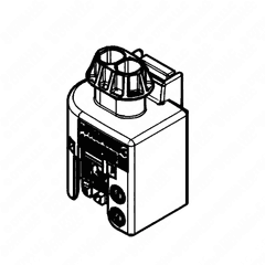 Clutch Locking Nut