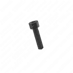 Cap Screws with Rounded Hexagon Socket