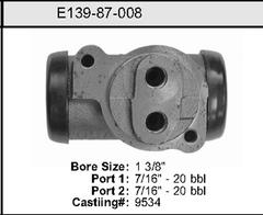Wheel Cylinder