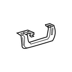 Interior Grab Bar Assist Handle - Left, Front, Rear