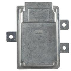 Parking Aid Control Module Audio/Visual Unit - Front