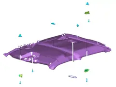 Headliner Roof