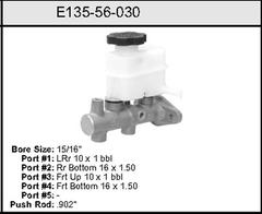 Master Cylinder