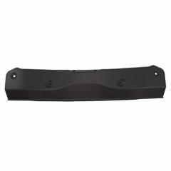 Body Panel Trim Trunk Scuff Plate - Rear, Back