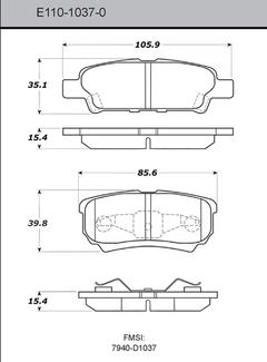 Pad Set