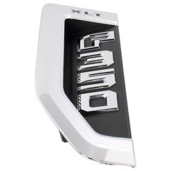 Fender Emblem Name Plate - Left, Front (XLT)