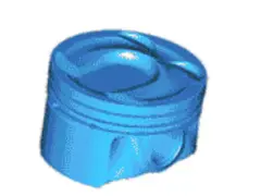 Engine Piston - 2.0L
