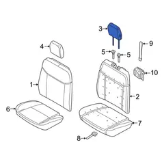Headrest