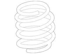 Coil Spring - Front
