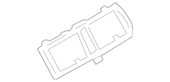 Instrument Panel Cover All and Trim - Upper