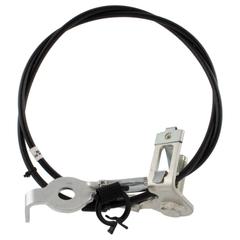 Spare Tire Bracket Retainer