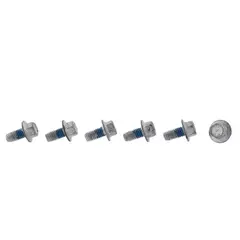 Brake Dust Shield Bolt Screw Splash Guard - M6 x 12MM