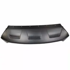 Bumper Trim Protector - Front, Upper