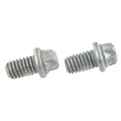 Bolt - 5/16 X 18, Front 24