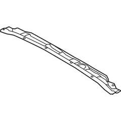 Cowl Extension Dash Panel - 2.0L