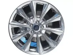 Wheel Rim Style 4 8J X 19 Inch