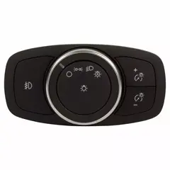 Headlight switch - Front (AT)