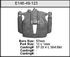 Exchange Caliper