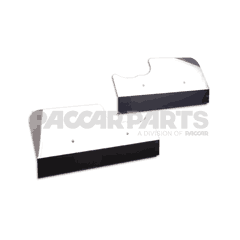 GUARD-FNDR 359 378 379 W/J BRKT CUT OUT'