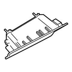 Instrument Panel Air Bag