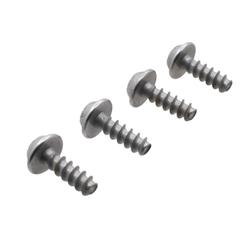 Screw Wheel 19 X 8.5 Prem Painted Alum