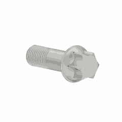 Hex Head Screw M10 x 25 - Grade 10.9