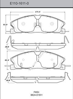Pad Set